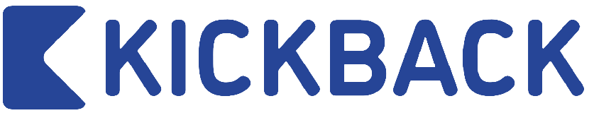 Kickback Product Search logo