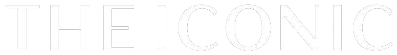 THE ICONIC logo