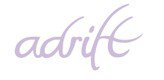 Adrift logo