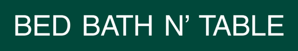 Bed Bath N' Table logo