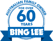BING LEE logo