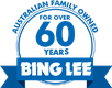 BING LEE logo