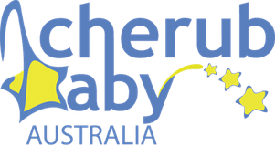 Cherub Baby Australia logo