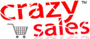Crazy Sales logo
