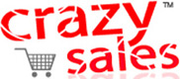 Crazy Sales logo
