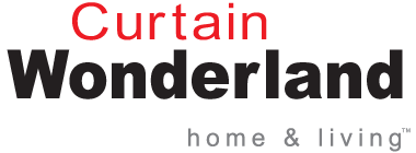 Curtain Wonderland logo