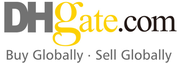 DHgate logo