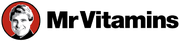 Mr Vitamins logo