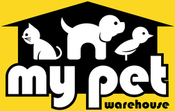 My Pet Warehouse logo