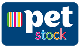 PETstock logo